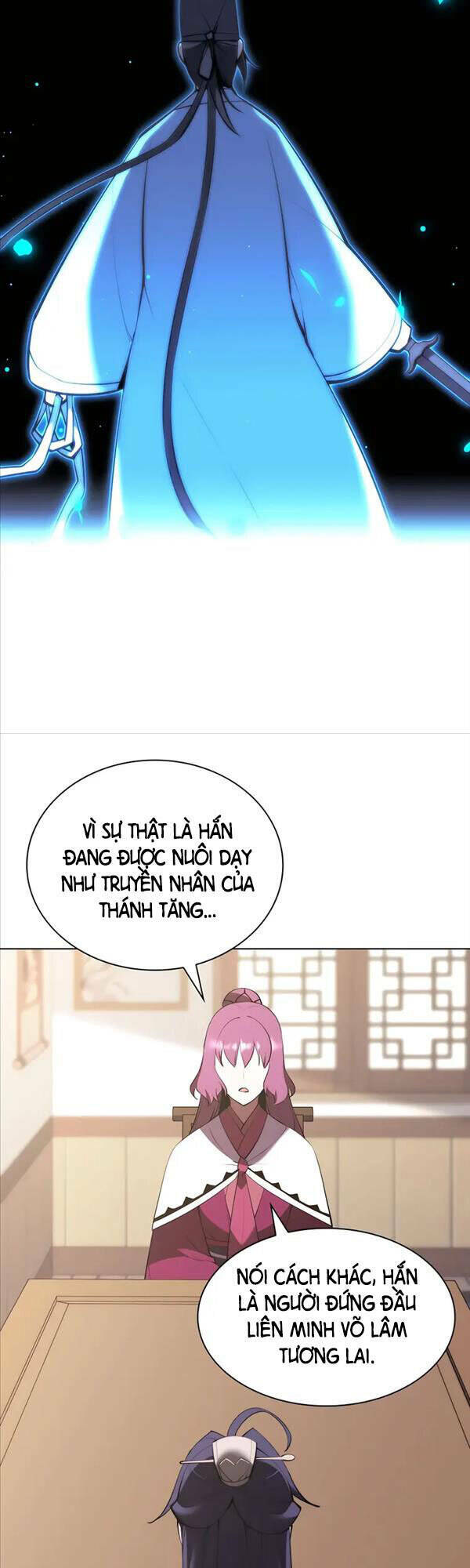 Học Giả Kiếm Sĩ Chapter 48 - Trang 2