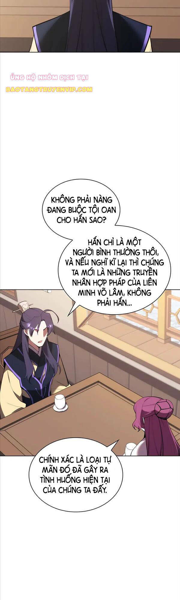 Học Giả Kiếm Sĩ Chapter 48 - Trang 2