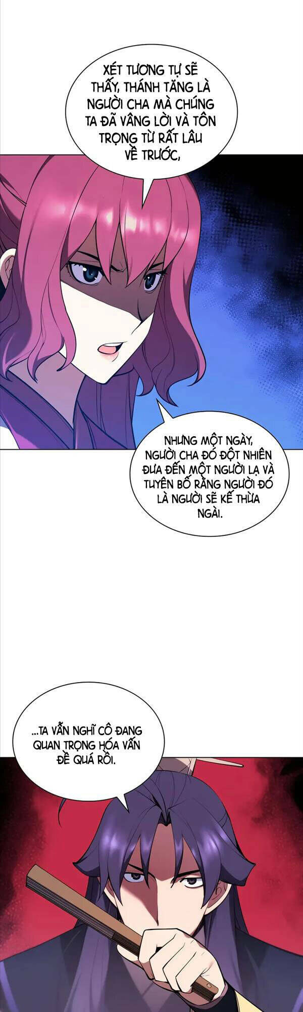 Học Giả Kiếm Sĩ Chapter 48 - Trang 2