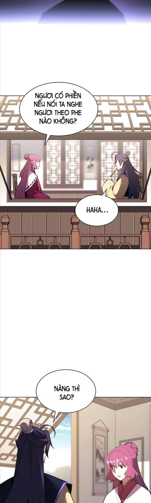 Học Giả Kiếm Sĩ Chapter 48 - Trang 2