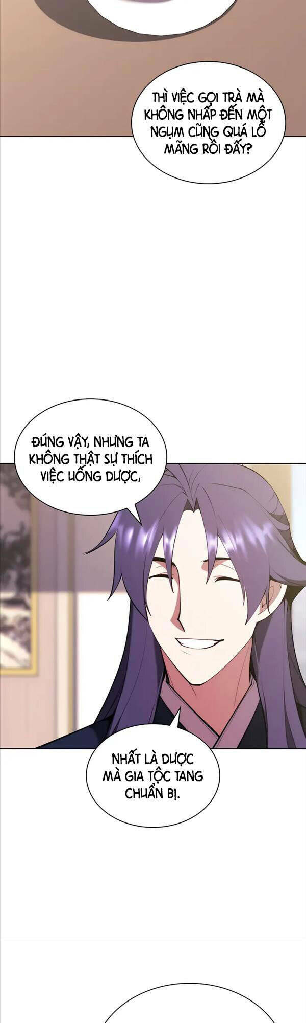 Học Giả Kiếm Sĩ Chapter 48 - Trang 2