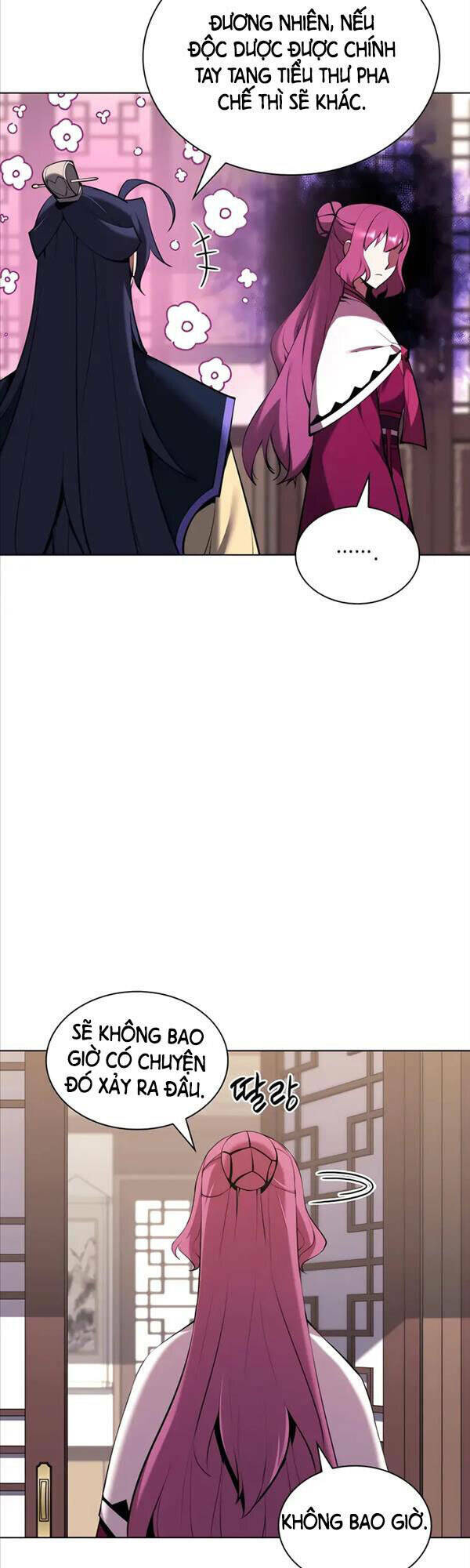 Học Giả Kiếm Sĩ Chapter 48 - Trang 2