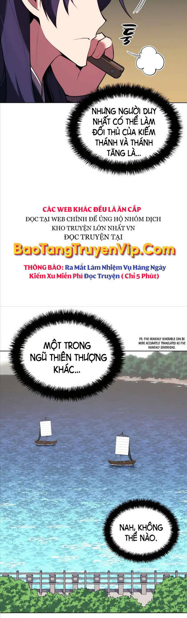 Học Giả Kiếm Sĩ Chapter 48 - Trang 2