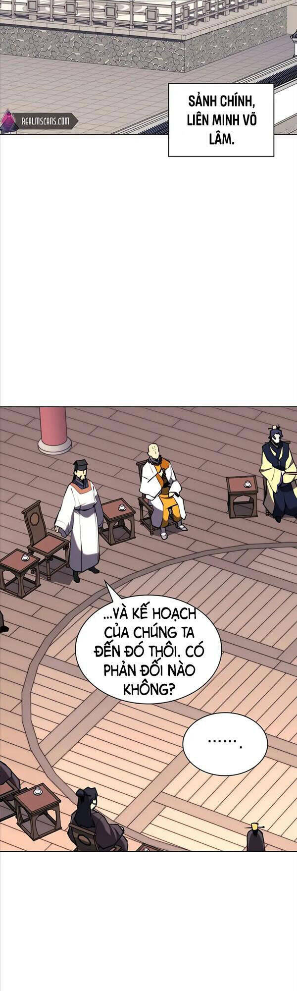 Học Giả Kiếm Sĩ Chapter 48 - Trang 2