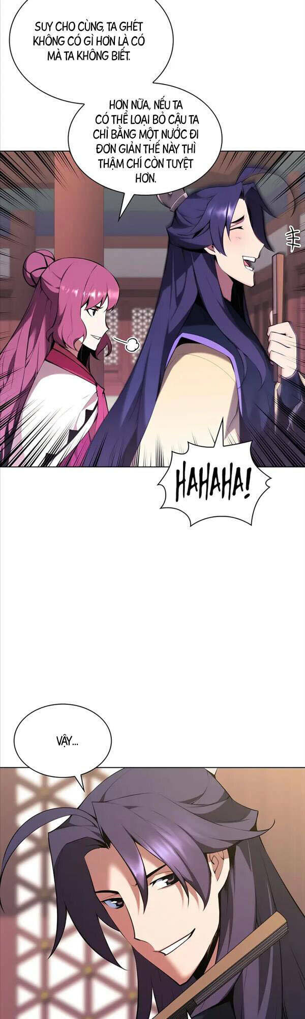 Học Giả Kiếm Sĩ Chapter 49 - Trang 2