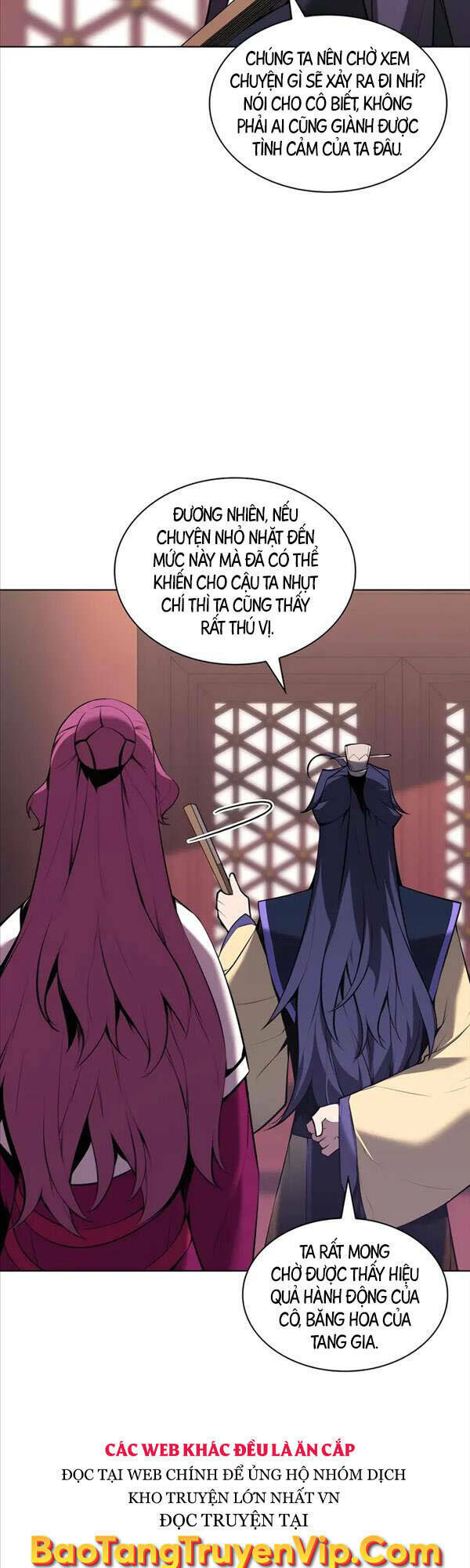 Học Giả Kiếm Sĩ Chapter 49 - Trang 2