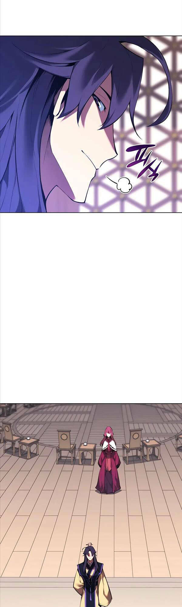 Học Giả Kiếm Sĩ Chapter 49 - Trang 2