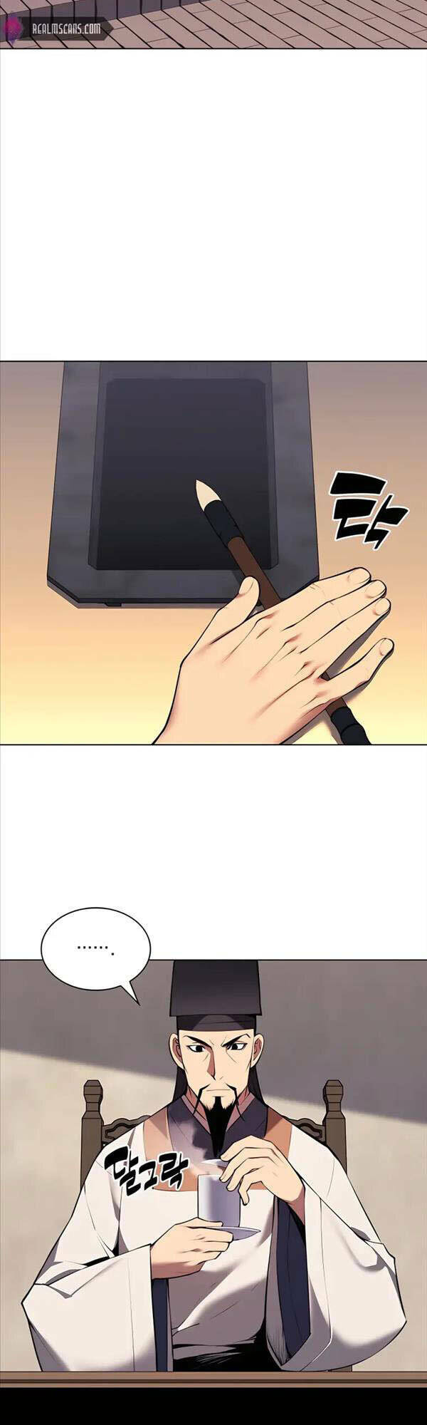 Học Giả Kiếm Sĩ Chapter 49 - Trang 2