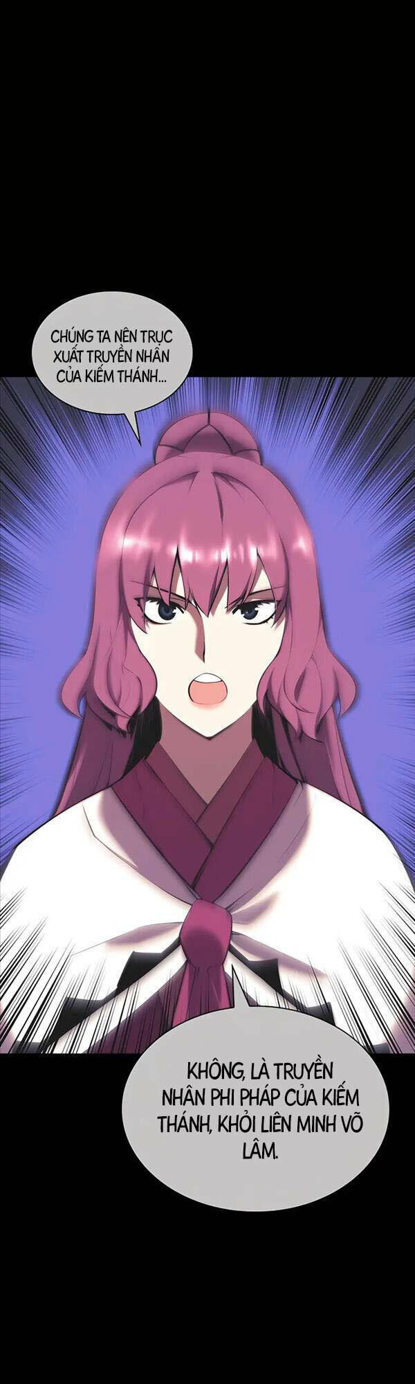 Học Giả Kiếm Sĩ Chapter 49 - Trang 2