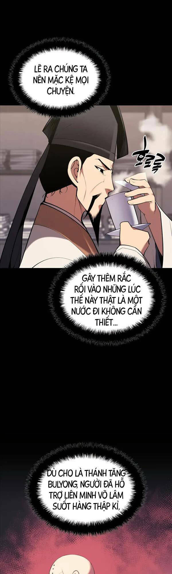 Học Giả Kiếm Sĩ Chapter 49 - Trang 2