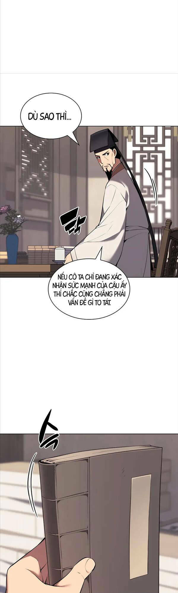 Học Giả Kiếm Sĩ Chapter 49 - Trang 2