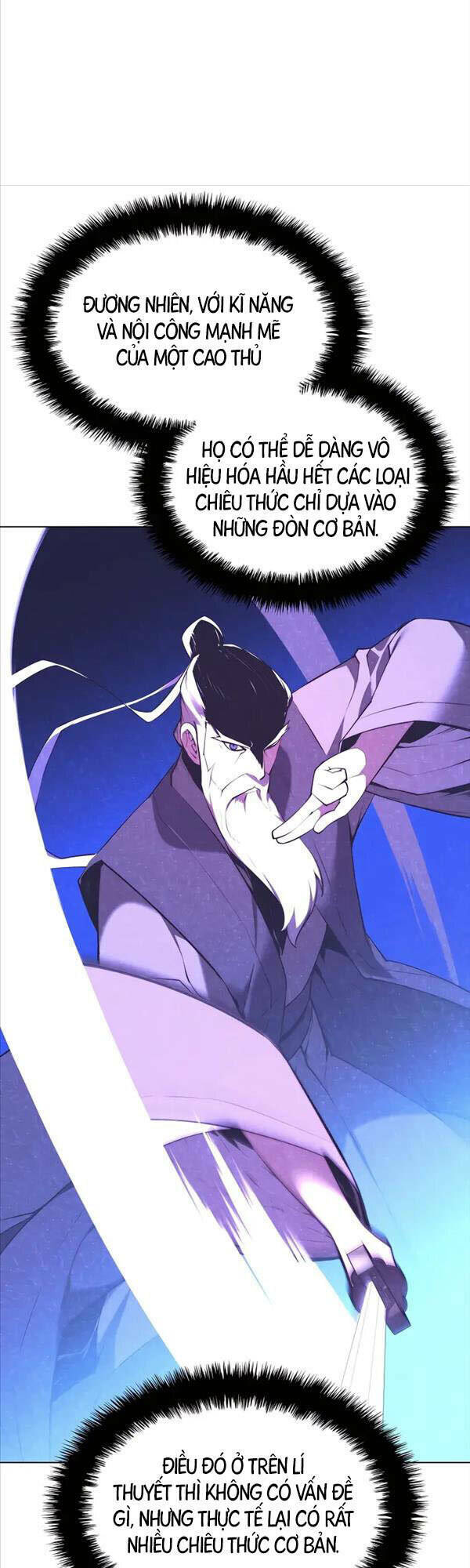 Học Giả Kiếm Sĩ Chapter 49 - Trang 2