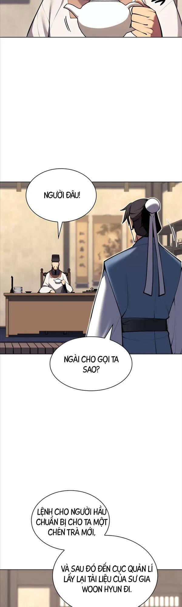 Học Giả Kiếm Sĩ Chapter 49 - Trang 2