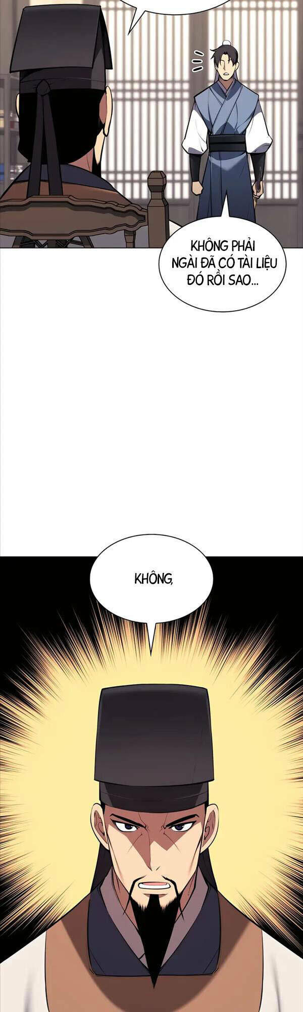 Học Giả Kiếm Sĩ Chapter 49 - Trang 2