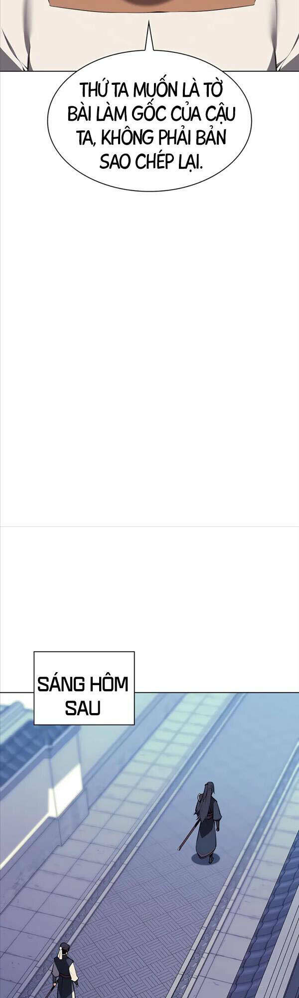 Học Giả Kiếm Sĩ Chapter 49 - Trang 2