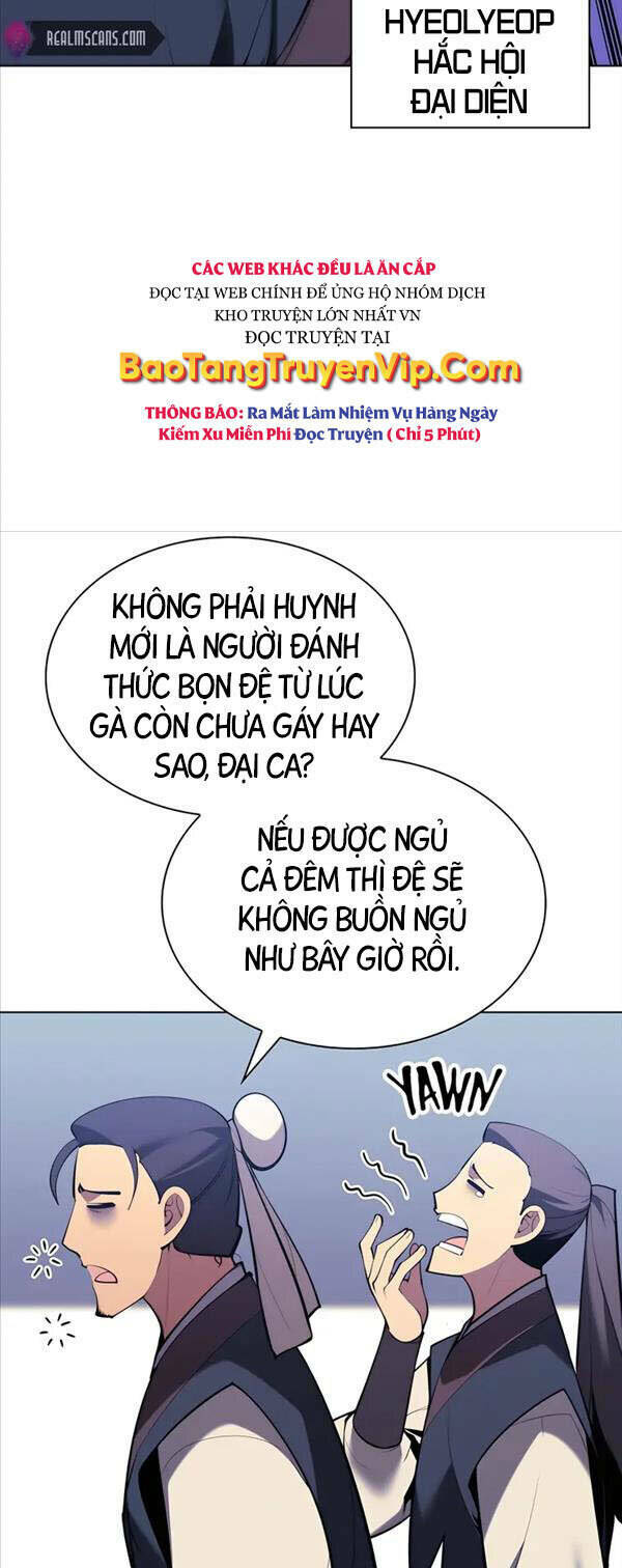 Học Giả Kiếm Sĩ Chapter 49 - Trang 2