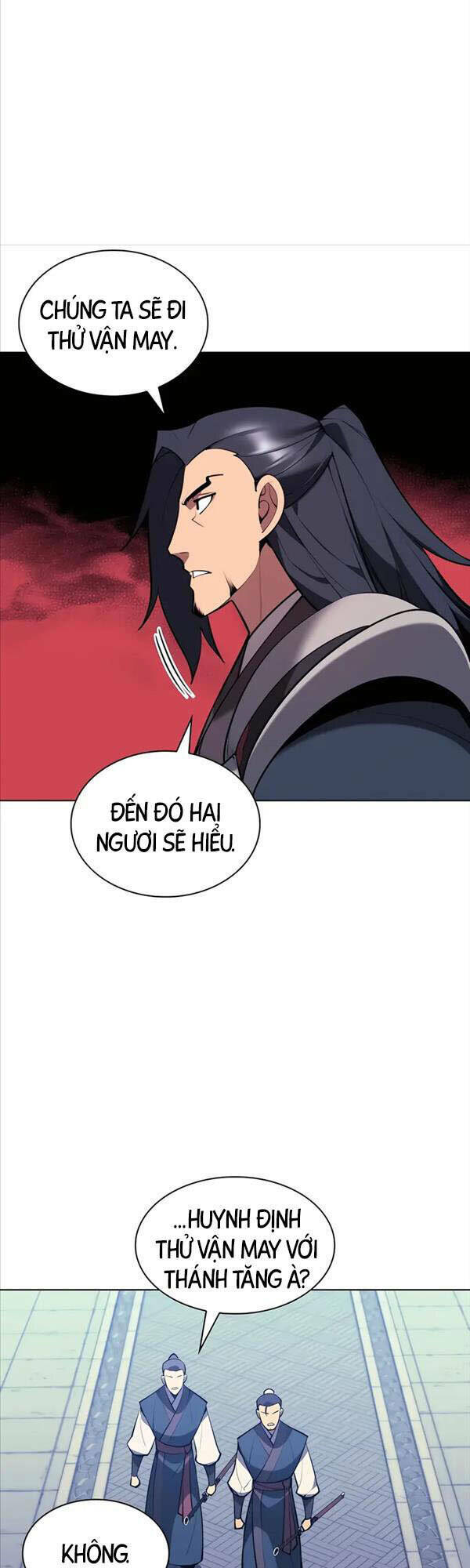 Học Giả Kiếm Sĩ Chapter 49 - Trang 2