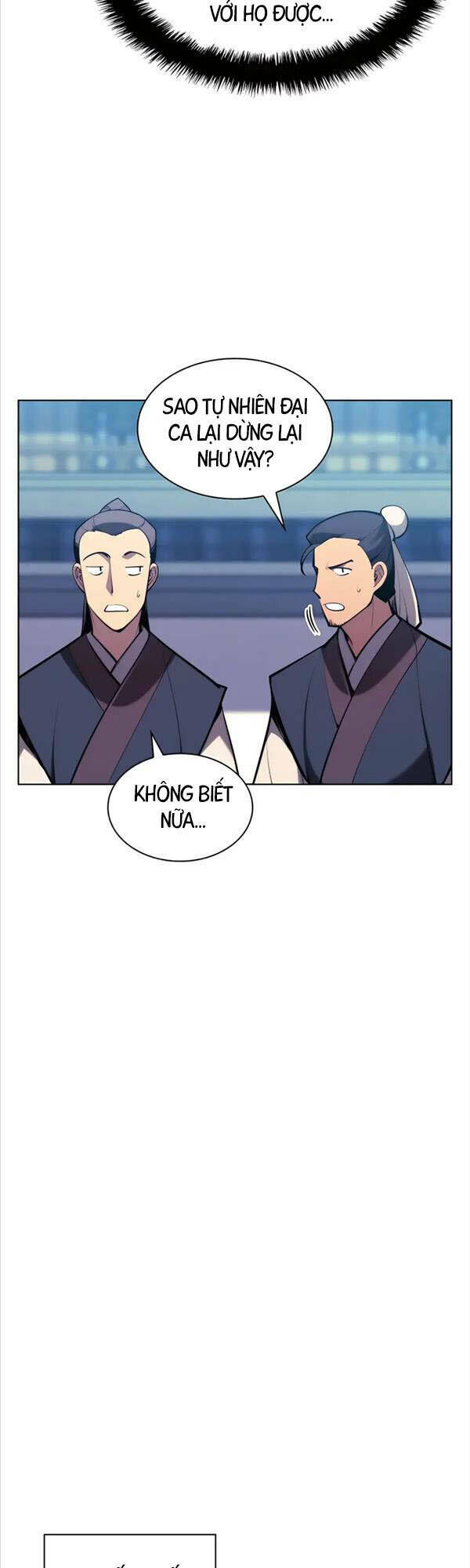 Học Giả Kiếm Sĩ Chapter 49 - Trang 2