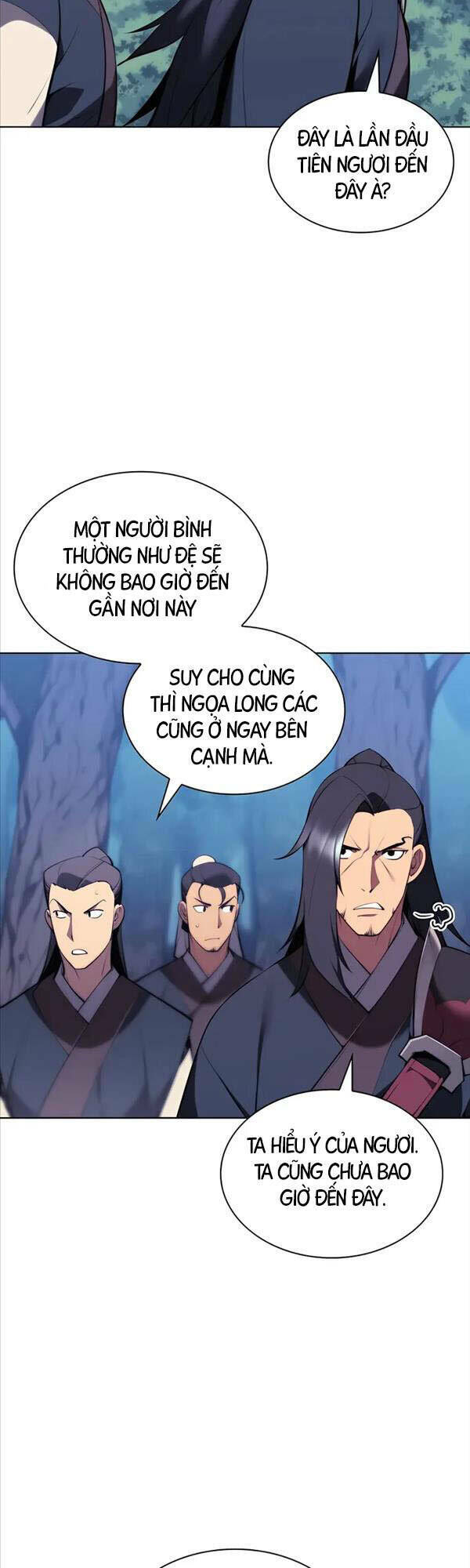 Học Giả Kiếm Sĩ Chapter 49 - Trang 2