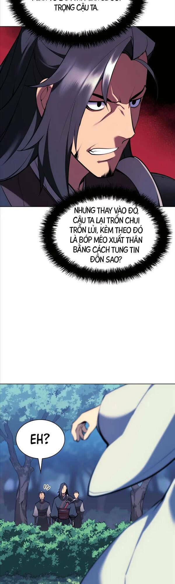 Học Giả Kiếm Sĩ Chapter 49 - Trang 2