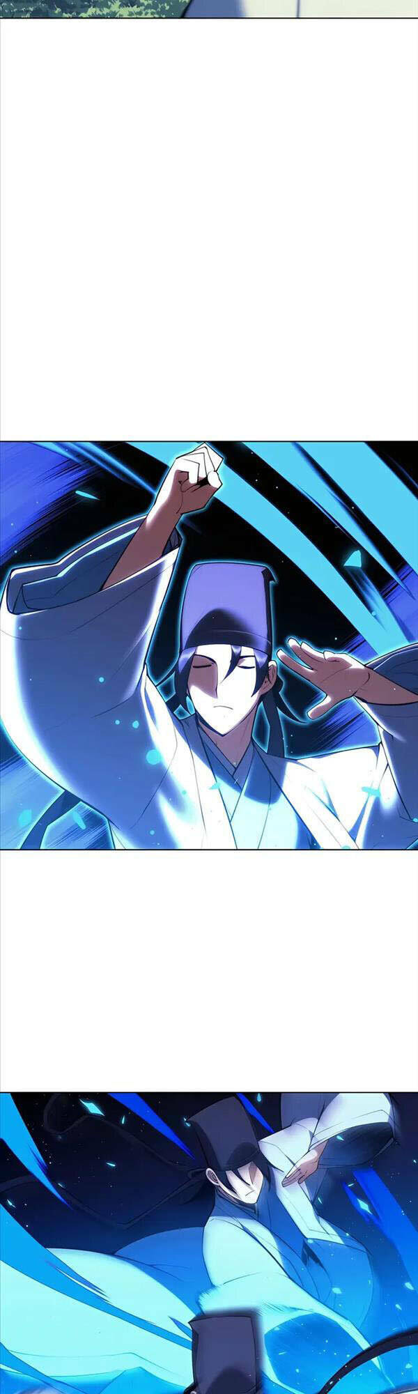 Học Giả Kiếm Sĩ Chapter 49 - Trang 2