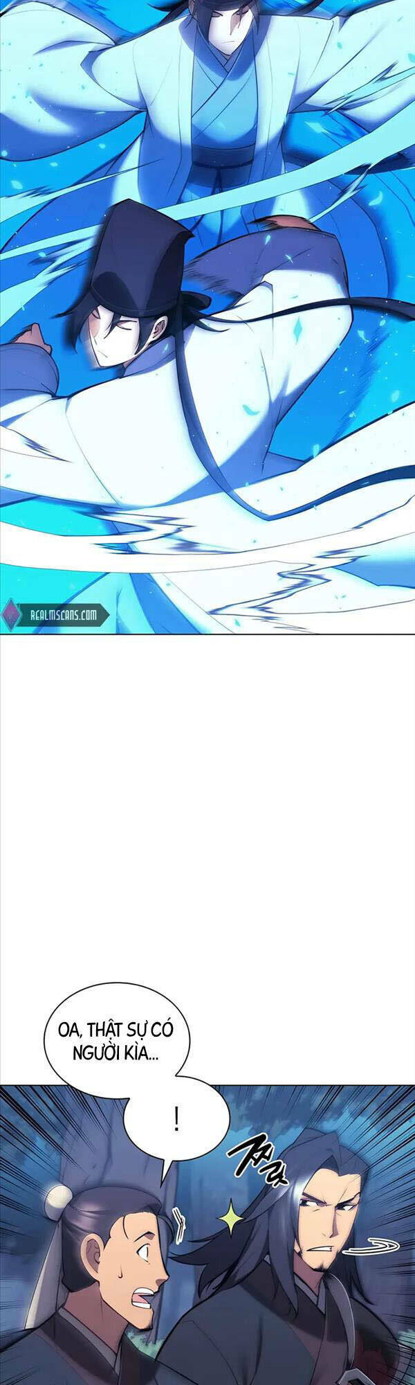 Học Giả Kiếm Sĩ Chapter 49 - Trang 2