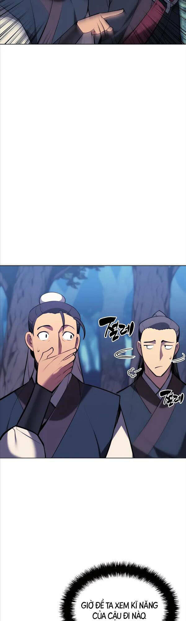 Học Giả Kiếm Sĩ Chapter 49 - Trang 2