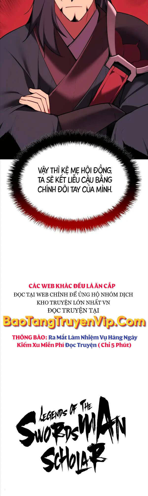 Học Giả Kiếm Sĩ Chapter 49 - Trang 2