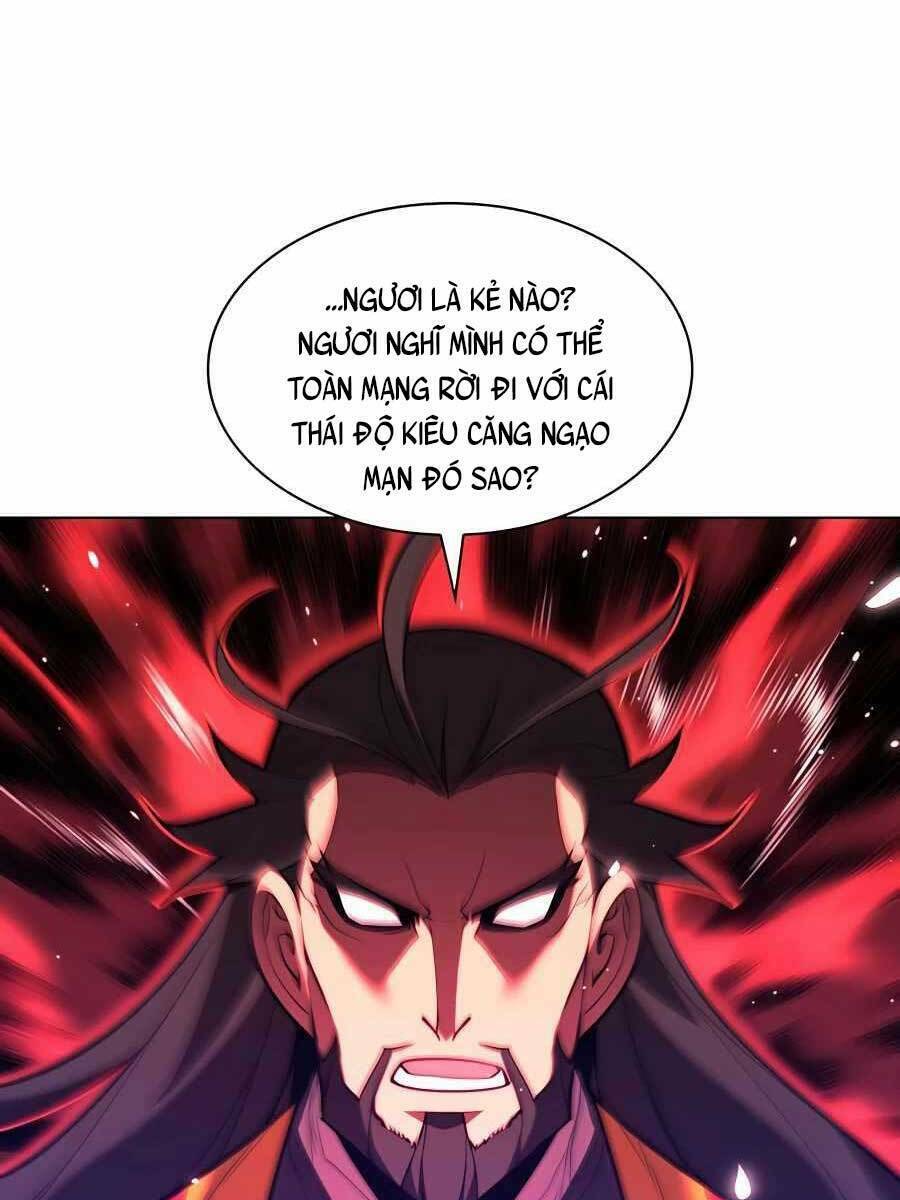 Học Giả Kiếm Sĩ Chapter 52 - Trang 2