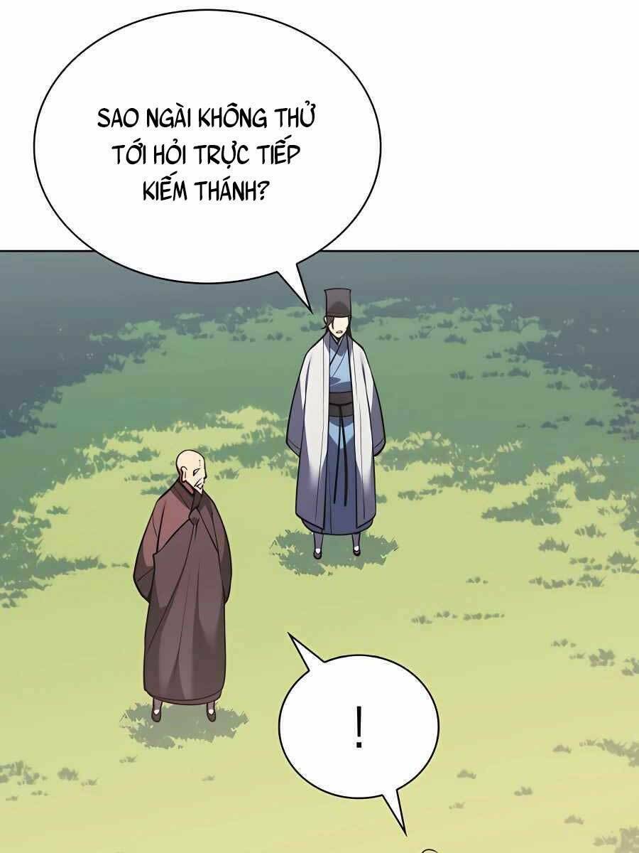 Học Giả Kiếm Sĩ Chapter 52 - Trang 2