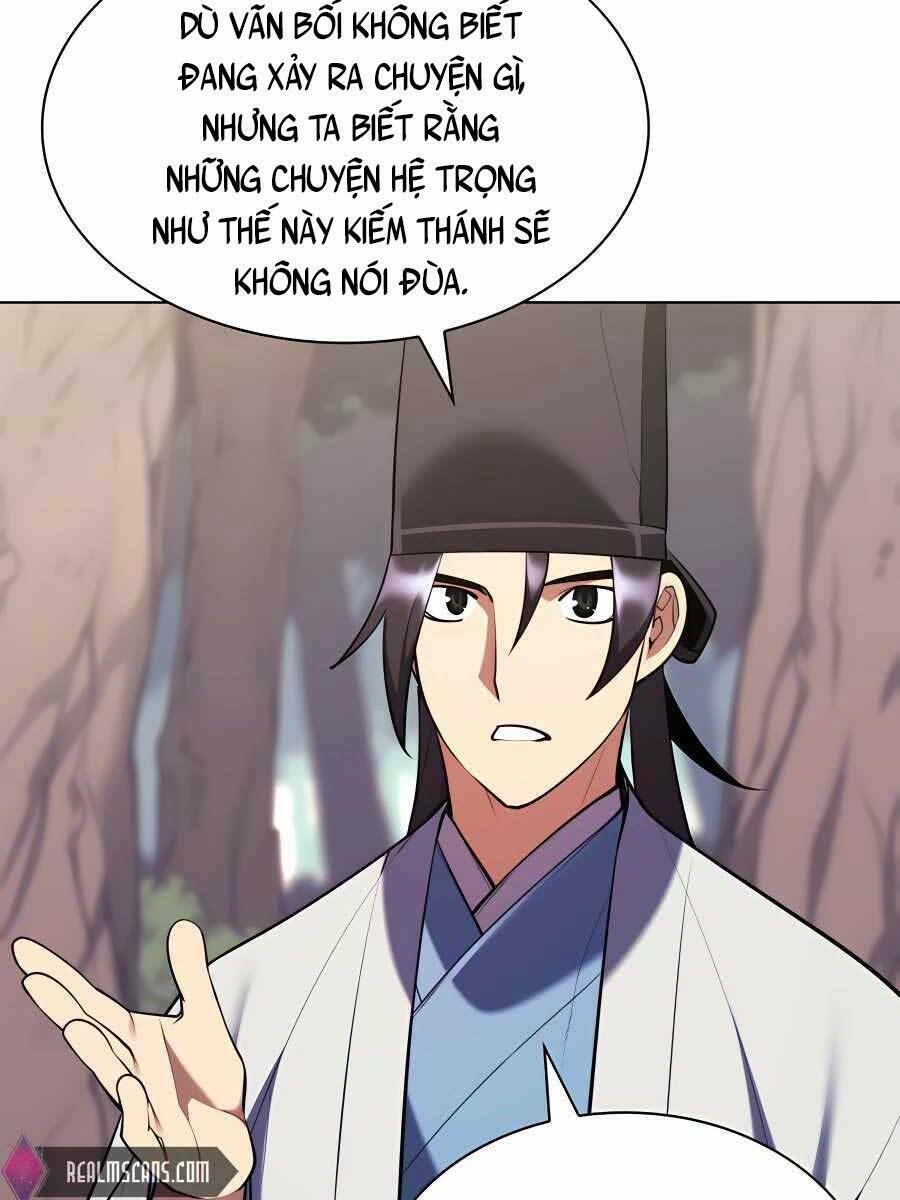 Học Giả Kiếm Sĩ Chapter 52 - Trang 2