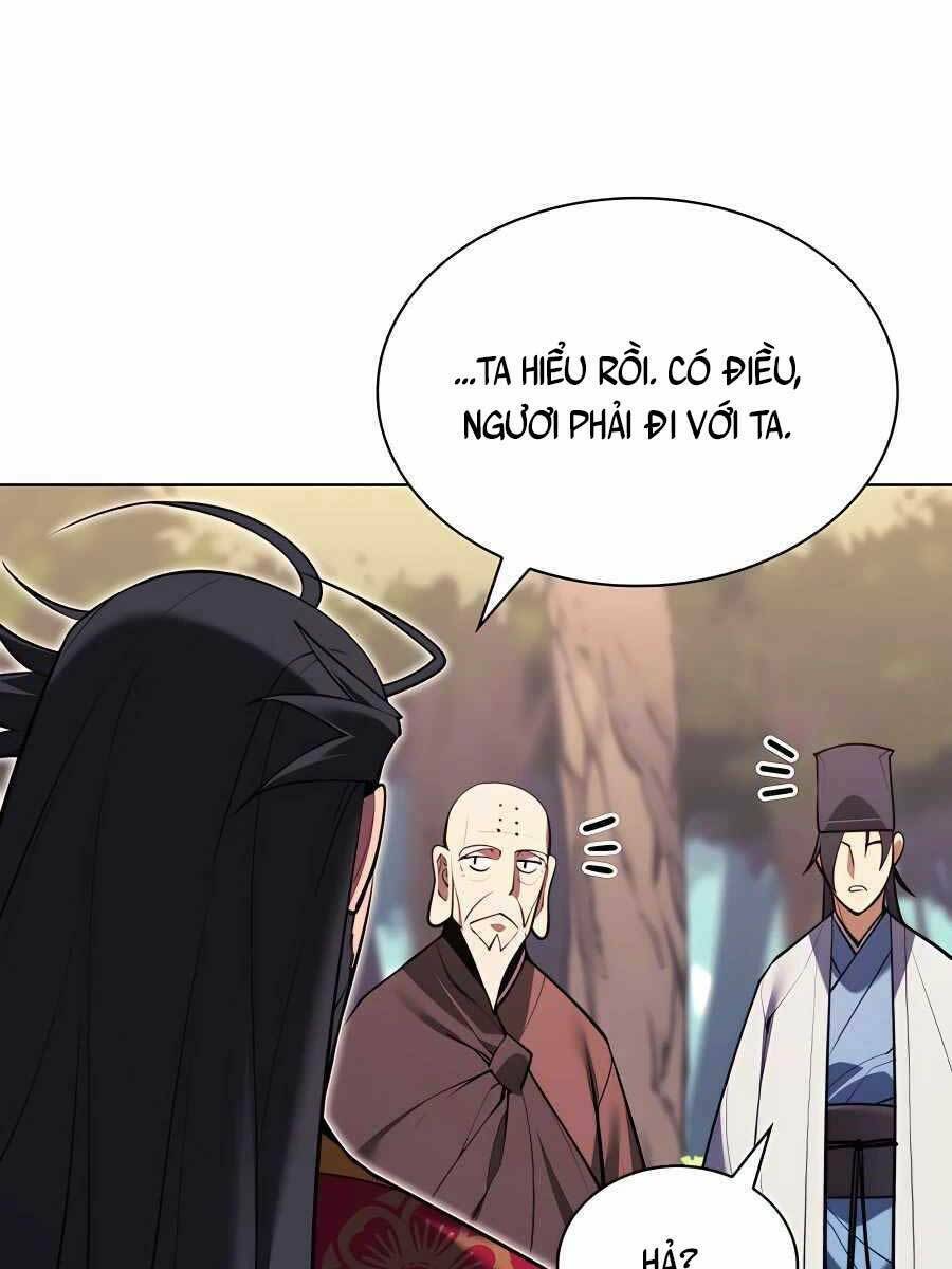 Học Giả Kiếm Sĩ Chapter 52 - Trang 2