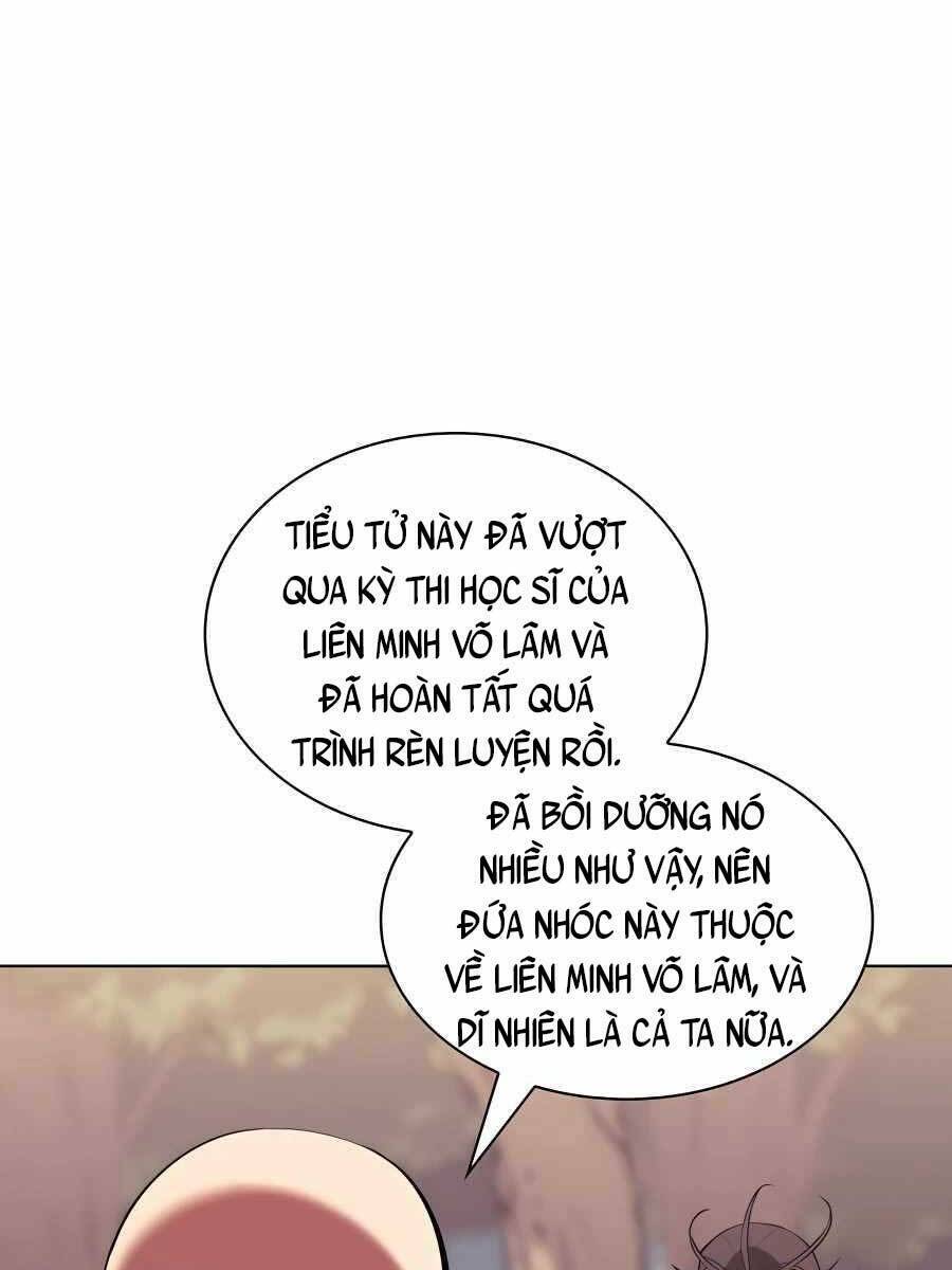 Học Giả Kiếm Sĩ Chapter 52 - Trang 2