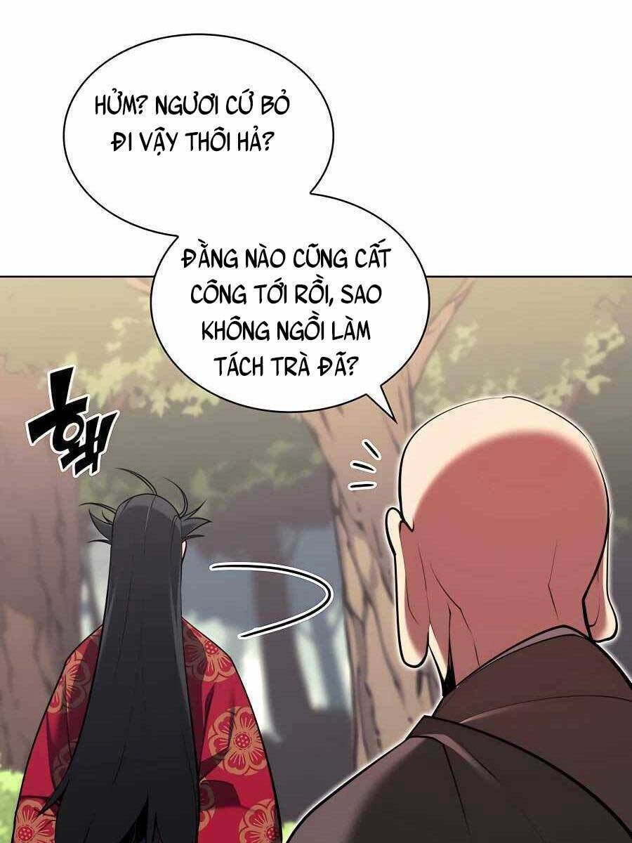 Học Giả Kiếm Sĩ Chapter 52 - Trang 2