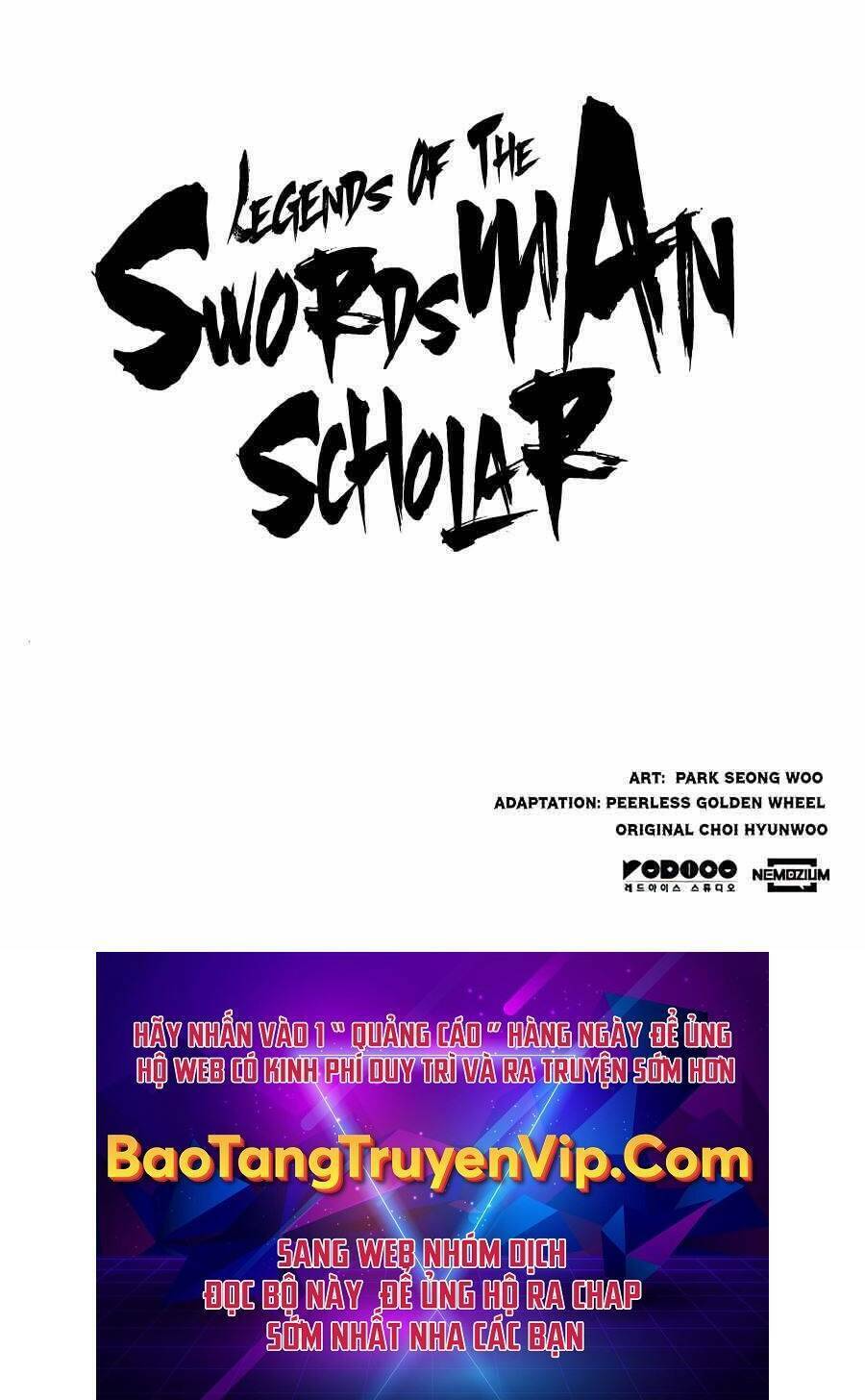 Học Giả Kiếm Sĩ Chapter 52 - Trang 2