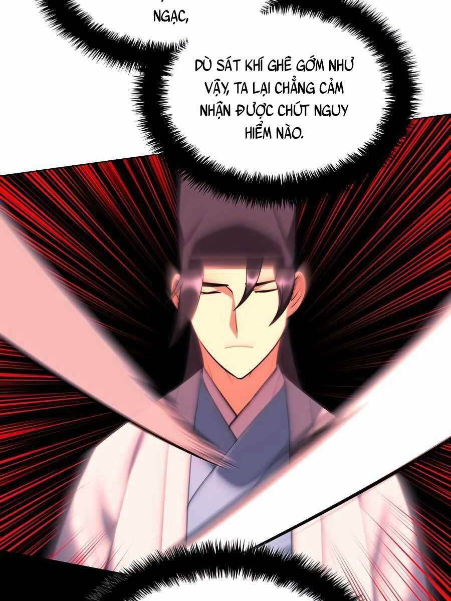 Học Giả Kiếm Sĩ Chapter 52 - Trang 2