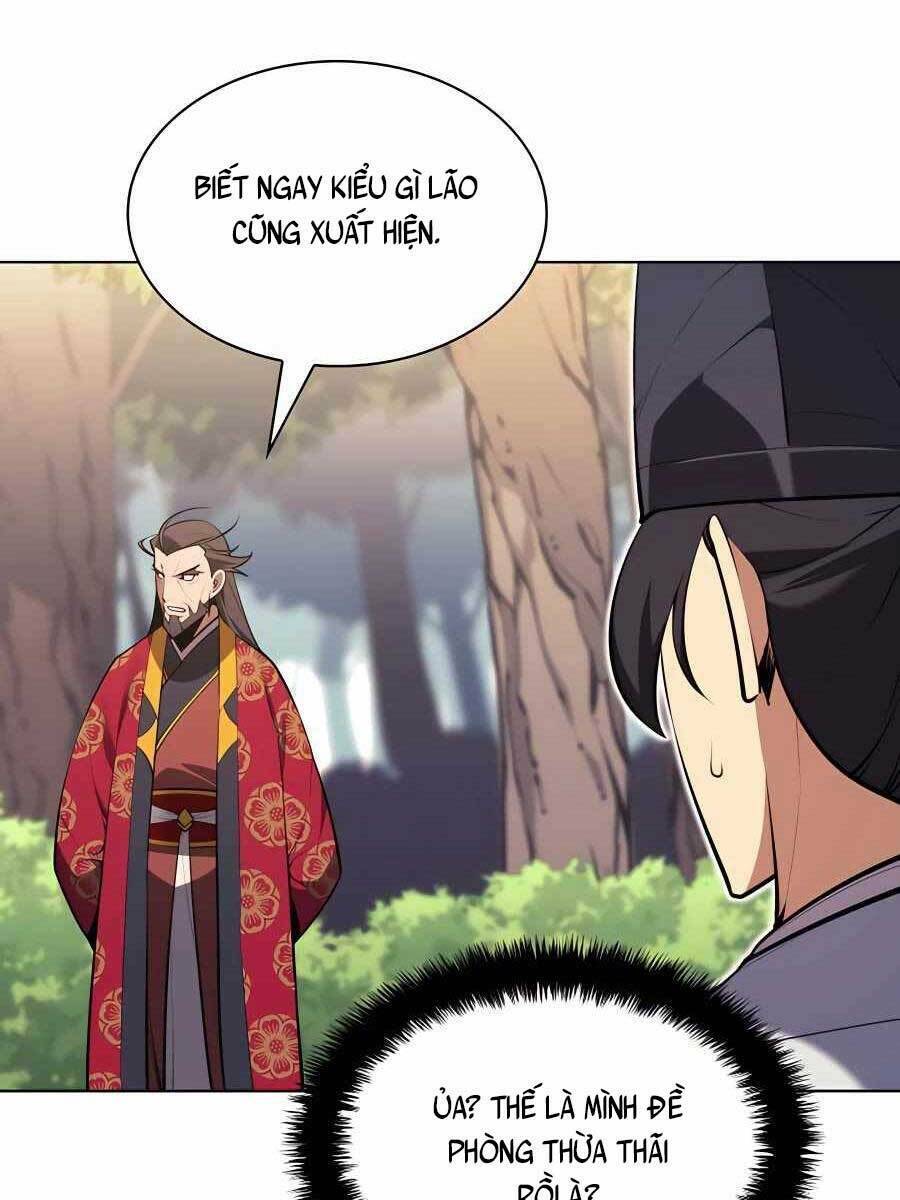 Học Giả Kiếm Sĩ Chapter 52 - Trang 2