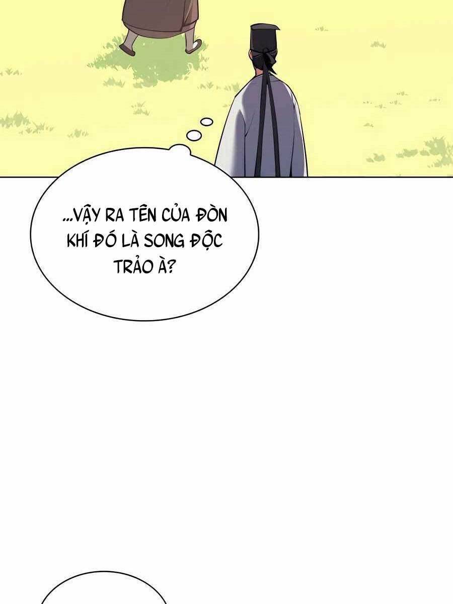 Học Giả Kiếm Sĩ Chapter 52 - Trang 2