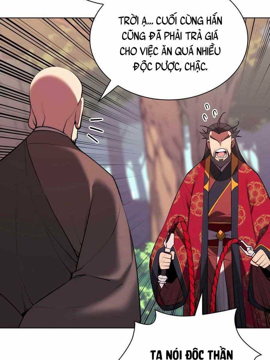 Học Giả Kiếm Sĩ Chapter 52 - Trang 2