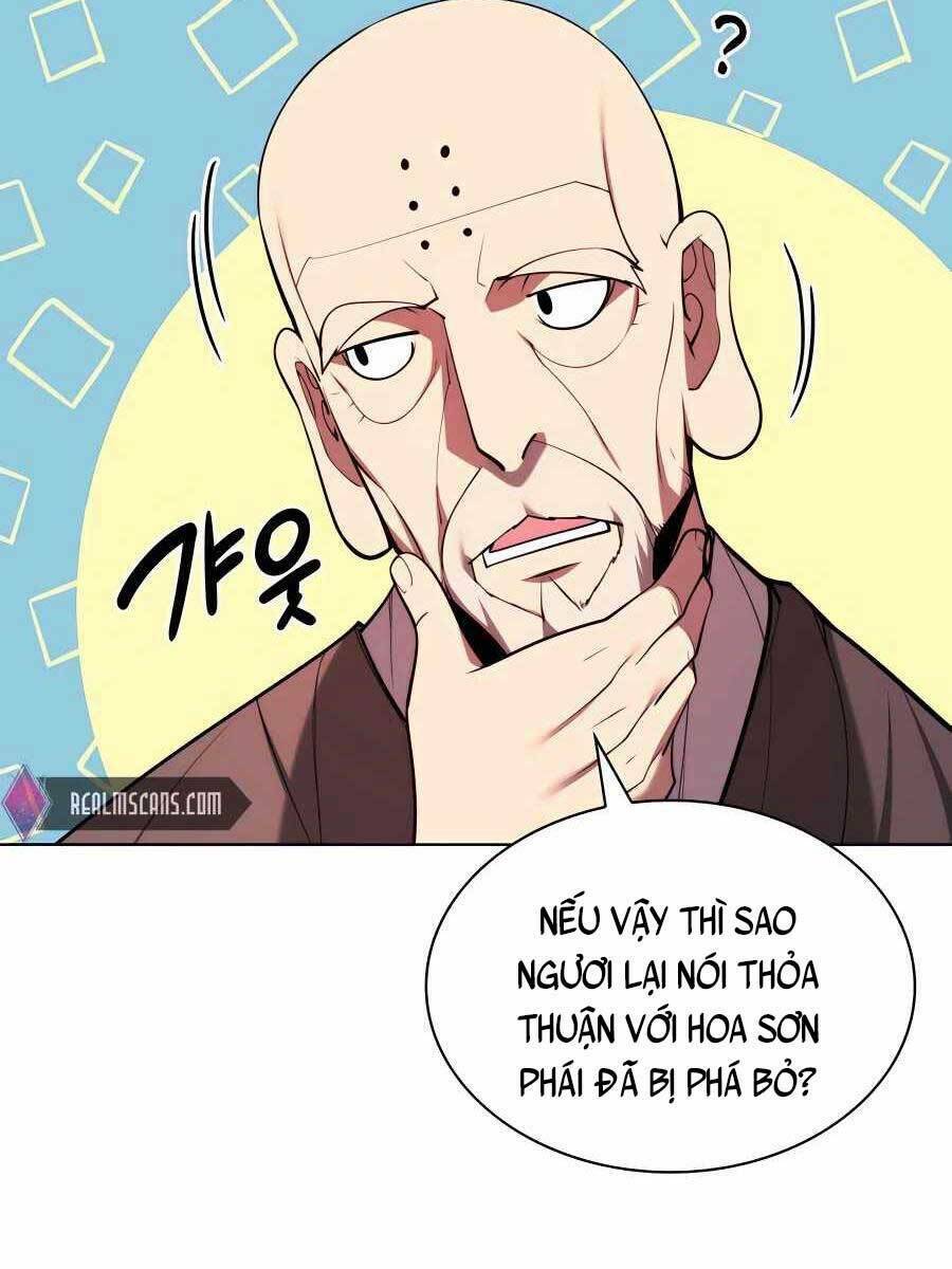 Học Giả Kiếm Sĩ Chapter 52 - Trang 2