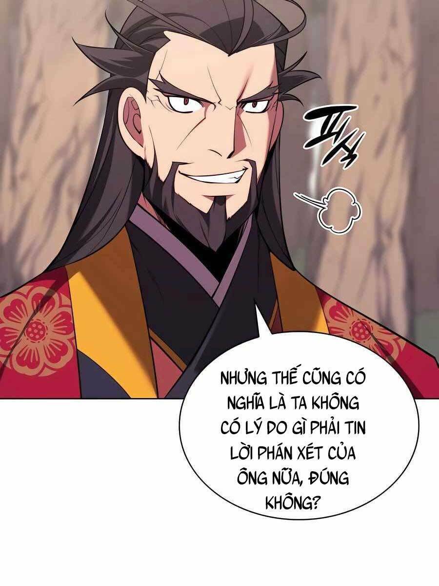 Học Giả Kiếm Sĩ Chapter 52 - Trang 2