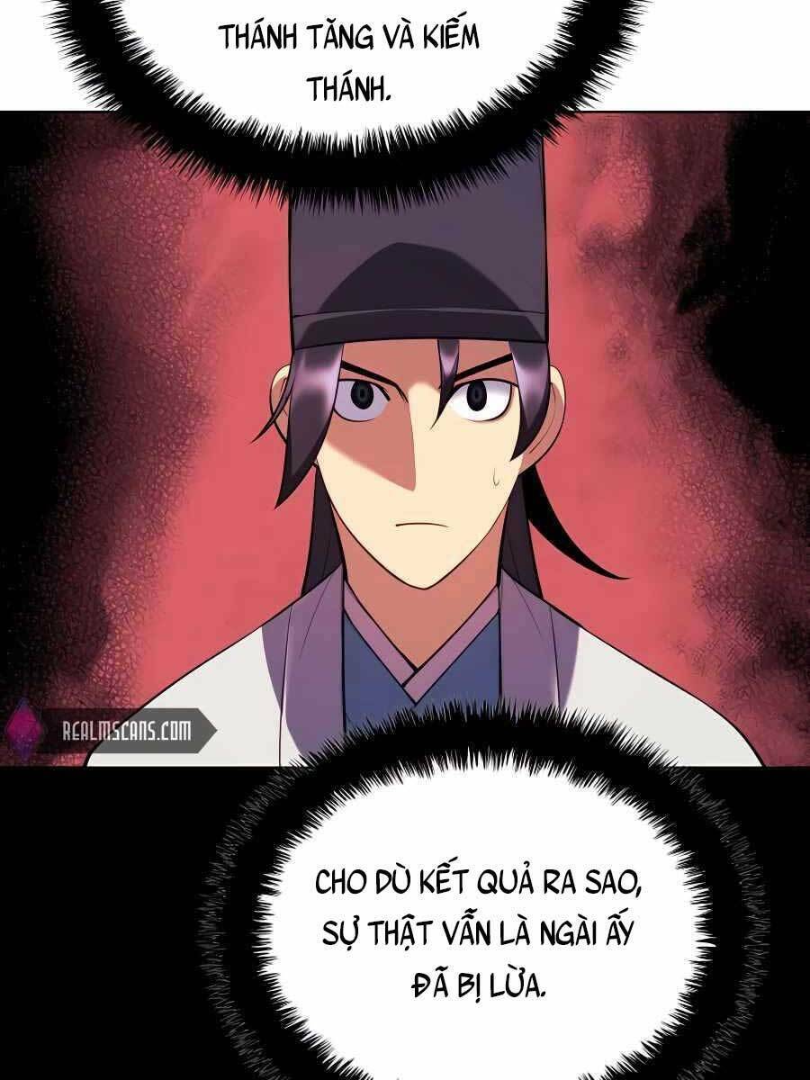 Học Giả Kiếm Sĩ Chapter 53 - Trang 2