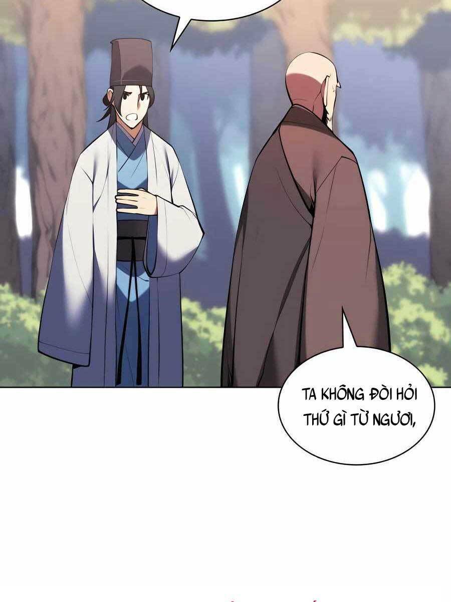 Học Giả Kiếm Sĩ Chapter 53 - Trang 2