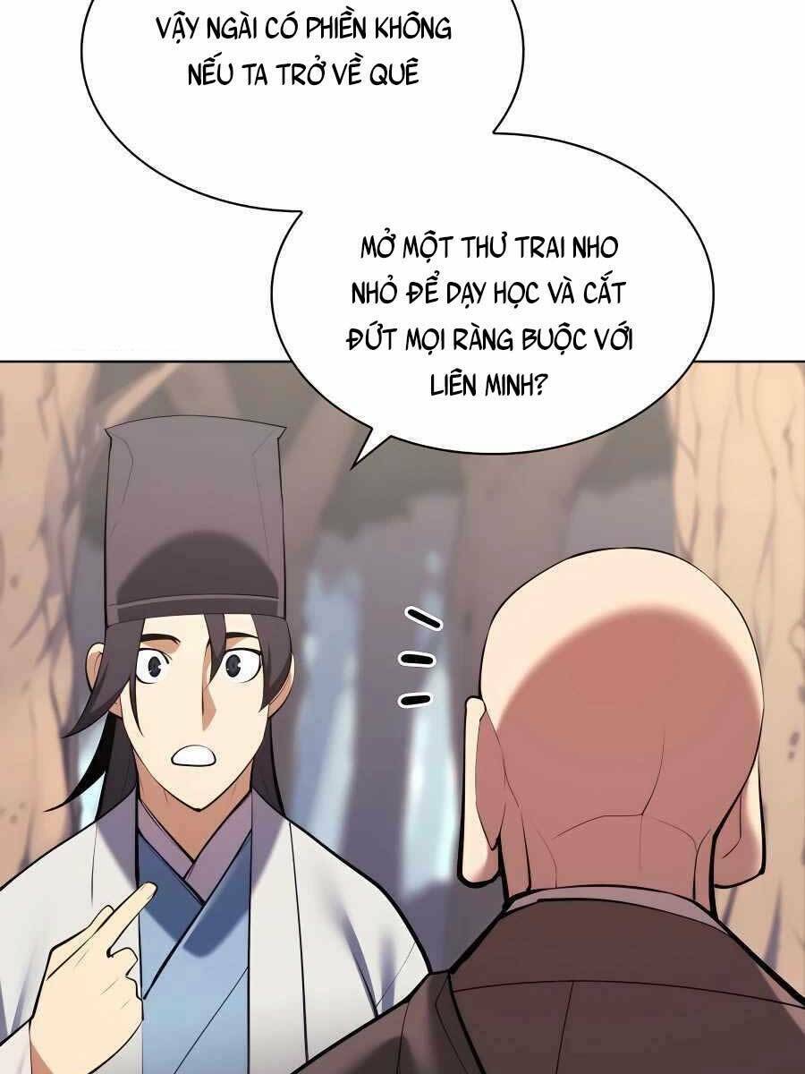 Học Giả Kiếm Sĩ Chapter 53 - Trang 2