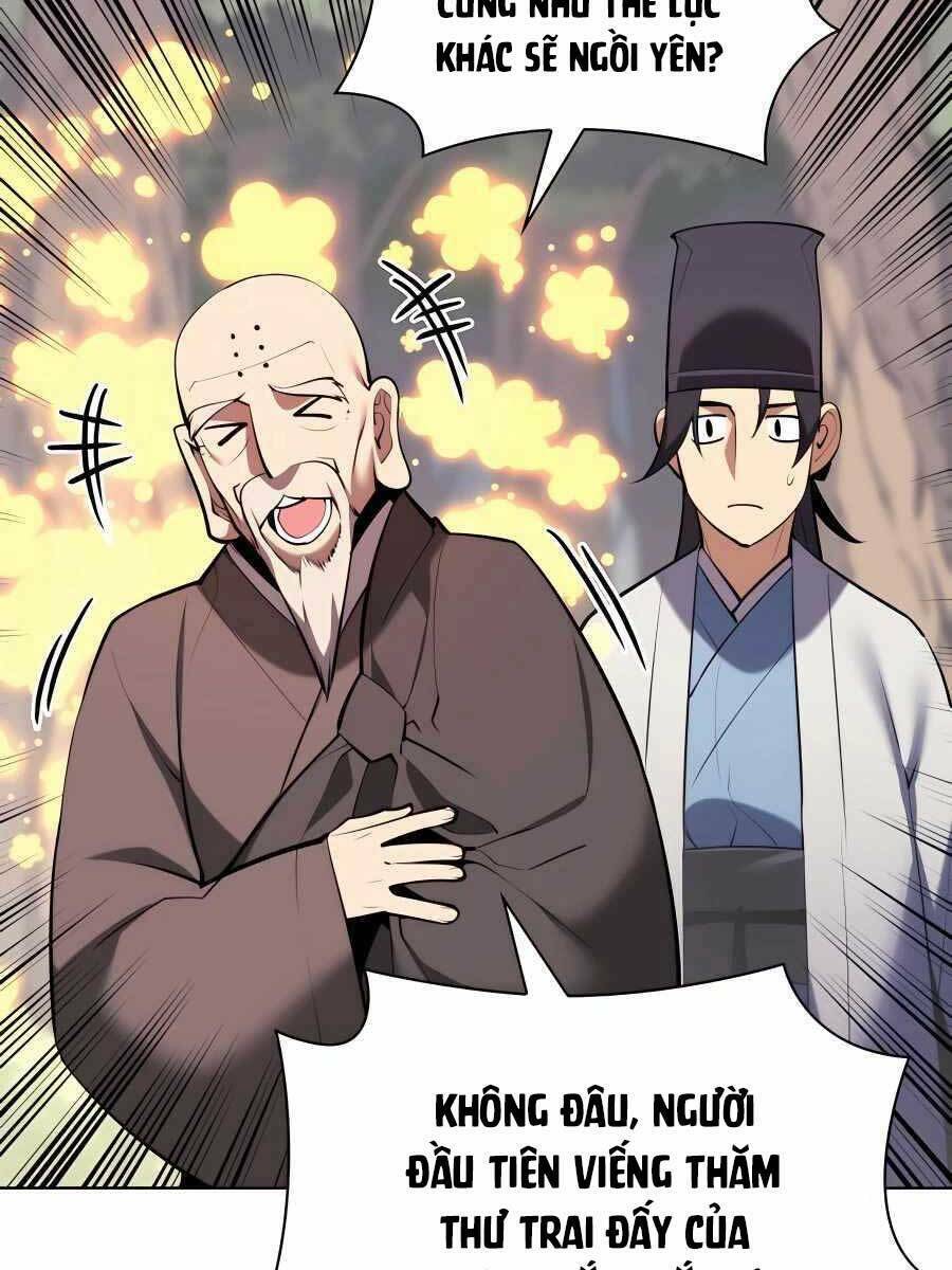 Học Giả Kiếm Sĩ Chapter 53 - Trang 2