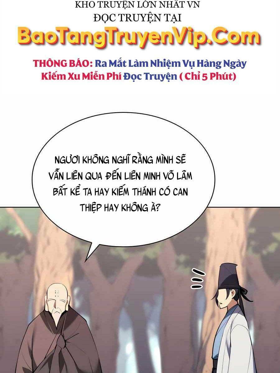 Học Giả Kiếm Sĩ Chapter 53 - Trang 2