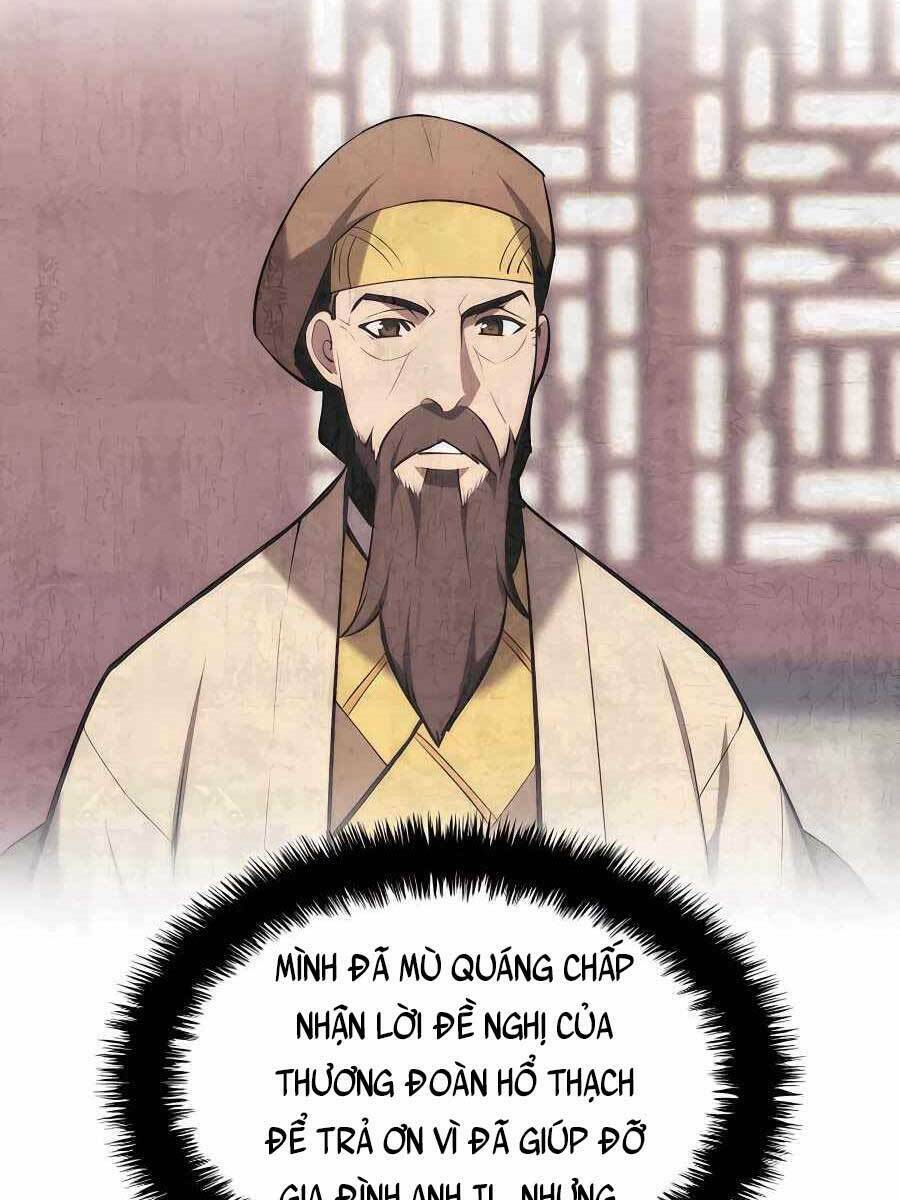 Học Giả Kiếm Sĩ Chapter 53 - Trang 2