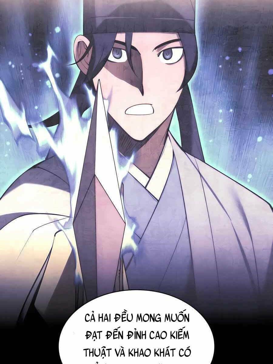 Học Giả Kiếm Sĩ Chapter 53 - Trang 2