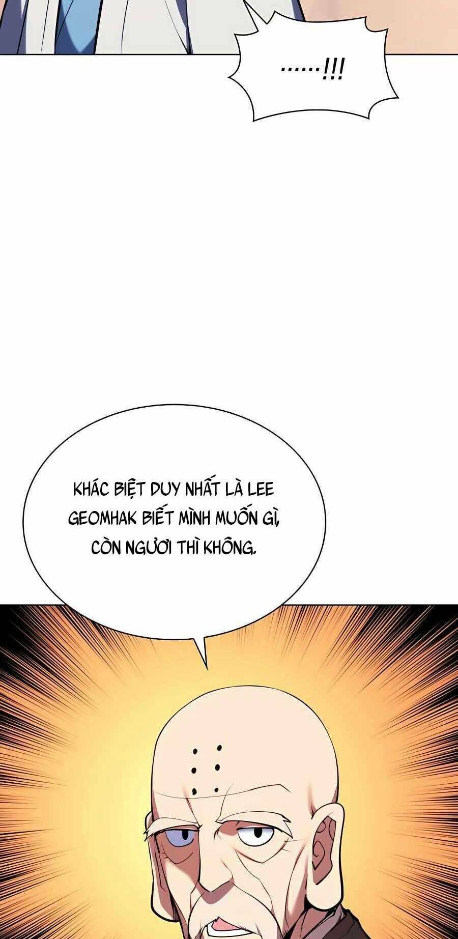 Học Giả Kiếm Sĩ Chapter 53 - Trang 2