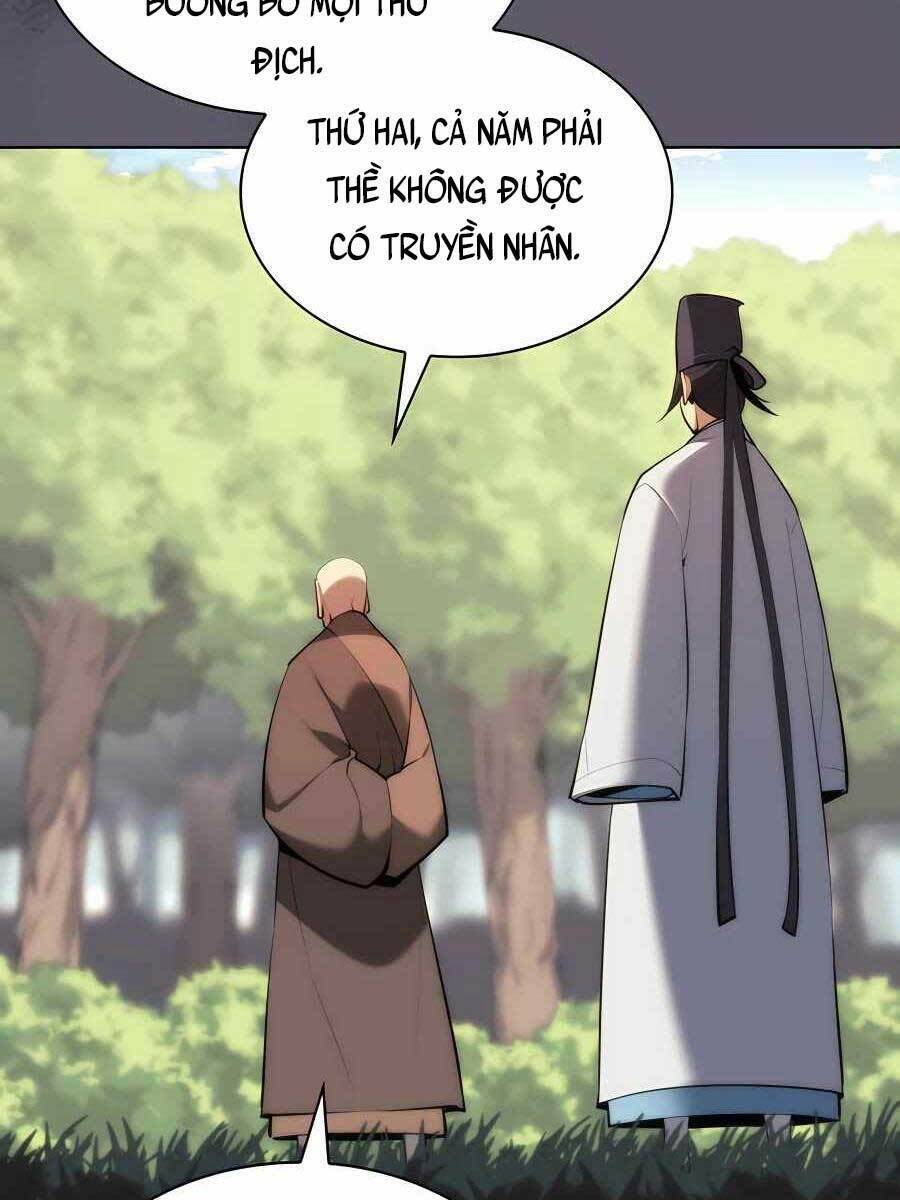 Học Giả Kiếm Sĩ Chapter 53 - Trang 2